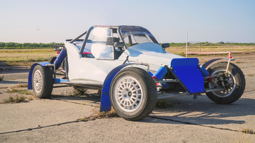 Com Teciomar Ábila, conheça a nova era das corridas off-road: potência híbrida e inovação sustentável na trilha.