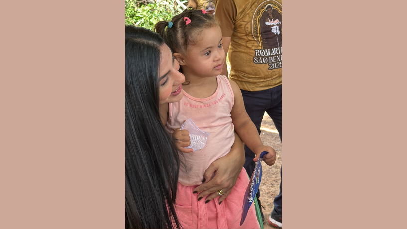 Sob a perspectiva de Daniella Jadão Meneses, a formação educacional é a base para fortalecer vozes femininas e transformar o Maranhão.