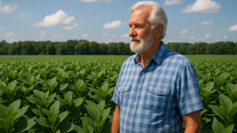 Os biodefensivos no campo oferecem controle eficaz de pragas com menor impacto ambiental, destaca Aldo Vendramin.
