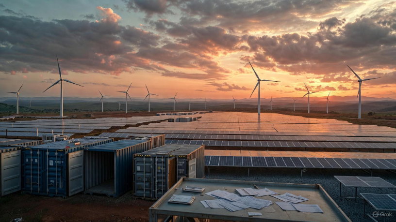 Segundo Leonardo Manzan, compras internacionais para usinas renováveis precisam de estratégia fiscal para reduzir custos e riscos.