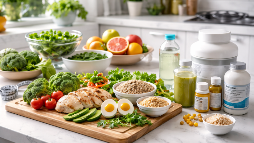 Preparo metabólico e nutrição cirúrgica analisados por Milton Seigi Hayashi.