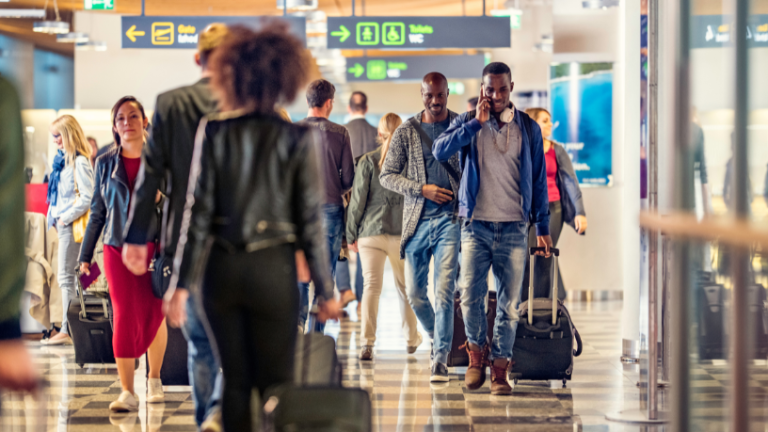 Turismo no Brasil bate recorde histórico e impulsiona crescimento do setor aéreo em 2026 Turismo no Brasil bate recorde histórico e impulsiona crescimento do setor aéreo em 2026