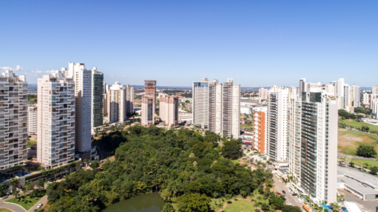 Goiânia como Destino Nacional e Internacional do Turismo em Saúde