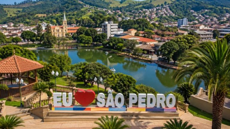 Turismo em São Pedro como política pública: estratégia sustentável para o desenvolvimento de destinos