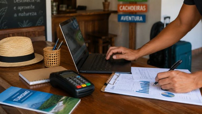 Crédito especial para MEI do turismo pode transformar pequenos negócios no Brasil