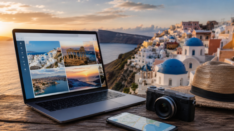 IA para planejar viagens em 2026: como a tecnologia está mudando a forma de escolher destinos, montar roteiros e economizar tempo