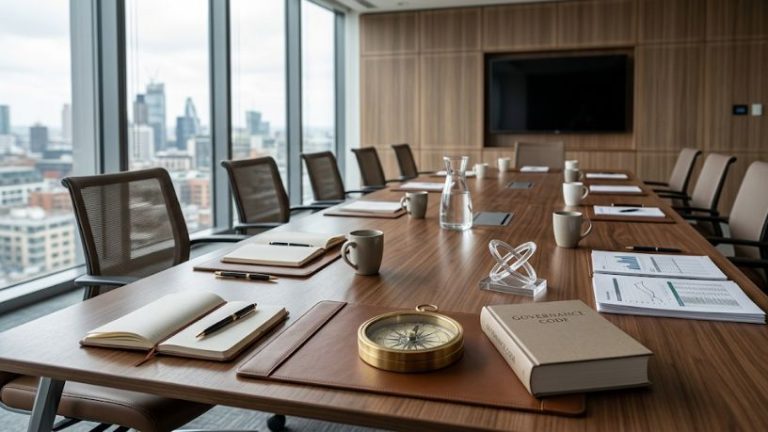 Reduzindo riscos e conflitos nas empresas: veja como a governança melhora a tomada de decisão Renato de Castro Longo Furtado Vianna