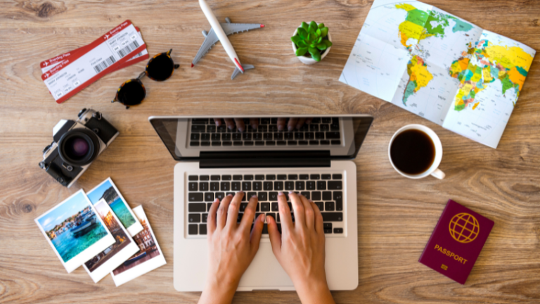 Como a inteligência artificial está mudando o planejamento de viagens em 2026 Como a inteligência artificial está mudando o planejamento de viagens em 2026
