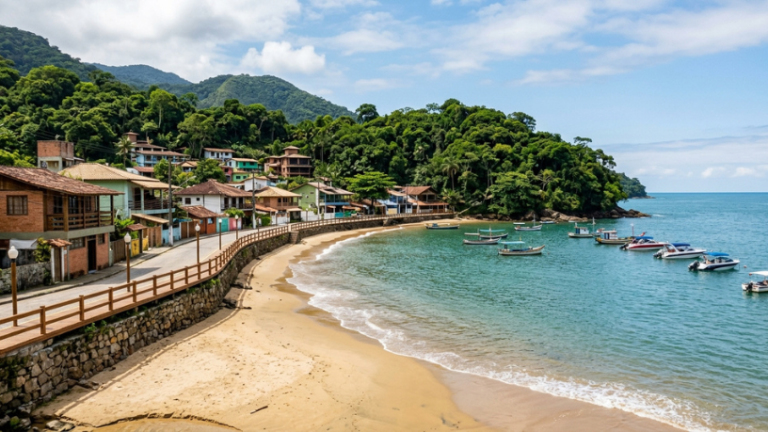 Novo programa de crédito do governo pode mudar o turismo em Ubatuba; veja quem pode ser beneficiado